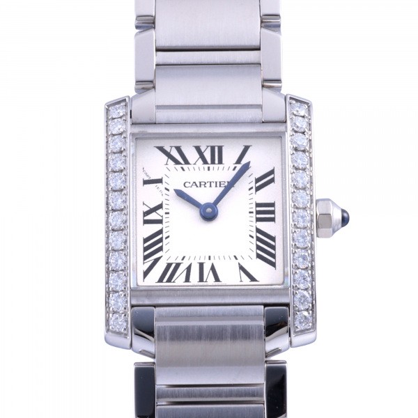 cartier tank カルティエ タンク フランセーズ SM w4ta0008