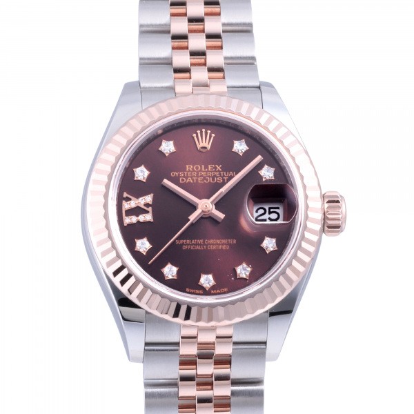 rolex datejust ロレックス デイトジャスト 28 スターダイヤ 279171g