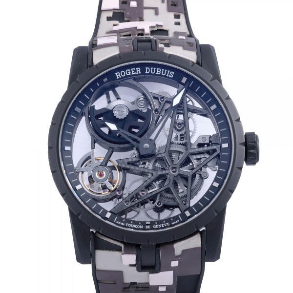 ロジェ・デュブイ rogerdubuis エクスカリバー excalibur w215922