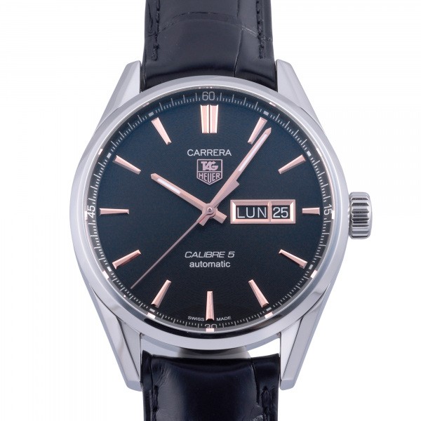 tagheuer carrera タグ・ホイヤー カレラ キャリバー5 デイデイト war201c.fc6266