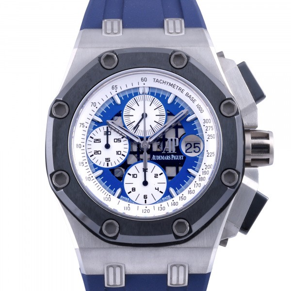 audemarspiguet royaloakoffshore オーデマ・ピゲ ロイヤルオーク オフショア ルーベンス バリチェロ II 世界限定150本 26078po.oo.d018cr.01