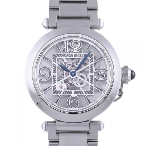 cartier pasha カルティエ パシャ  whpa0007