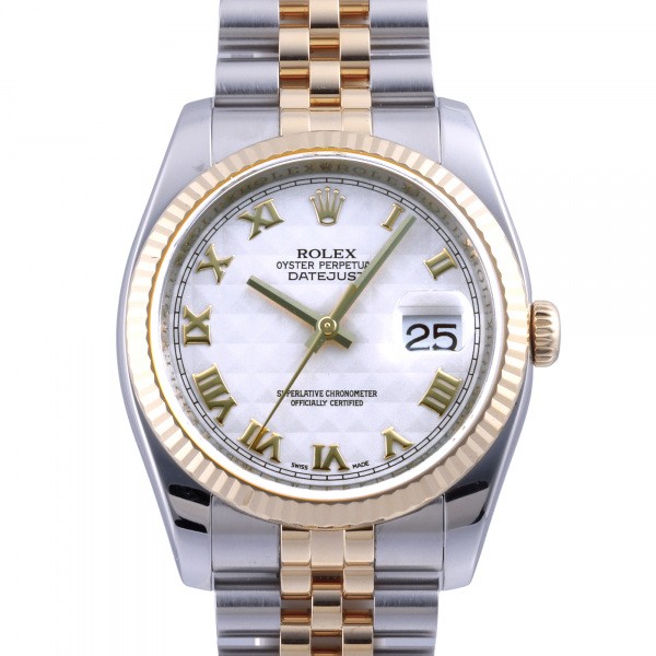 ロレックス rolex デイトジャスト datejust w216004