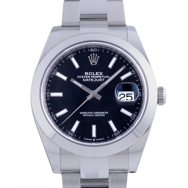 rolex datejust ロレックス デイトジャスト  126300