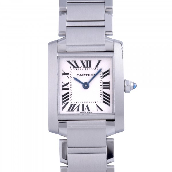 cartier tank カルティエ タンク フランセーズ SM w51008q3