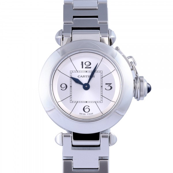 cartier misspasha カルティエ ミスパシャ ミスパシャ w3140007