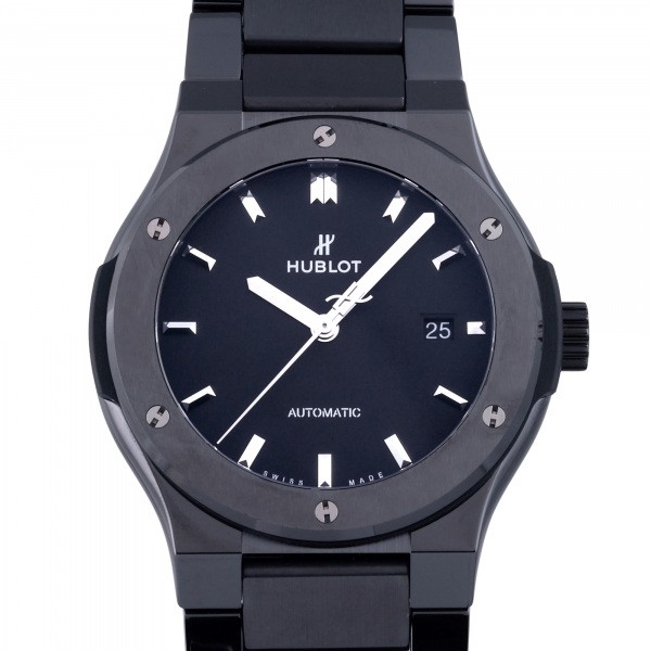 hublot classicfusion ウブロ クラシックフュージョン ブラックマジック ブレスレット 548.cm.1170.cm