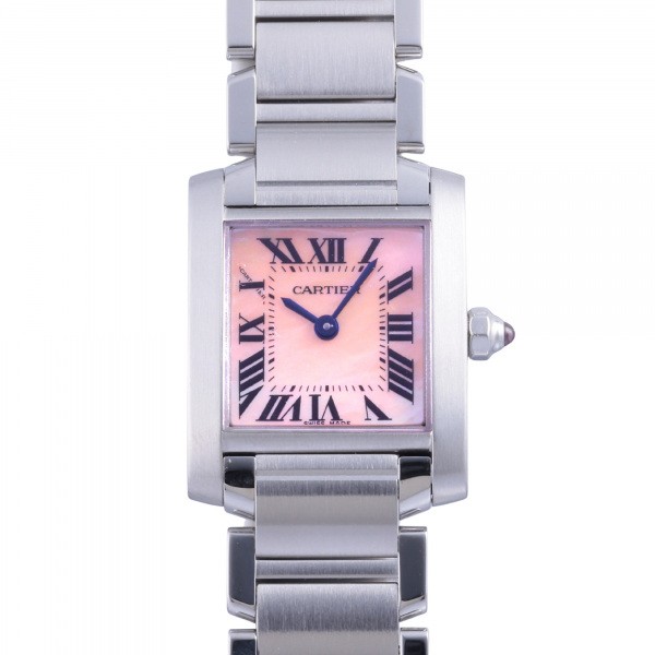 cartier tank カルティエ タンク フランセーズ SM w51028q3