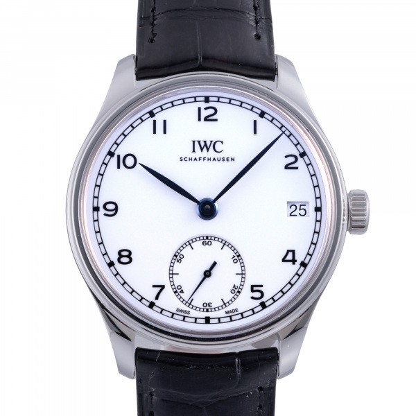 iwc portuguese IWC ポルトギーゼ ハンドワインド・エイトデイズ “150 イヤーズ iw510212