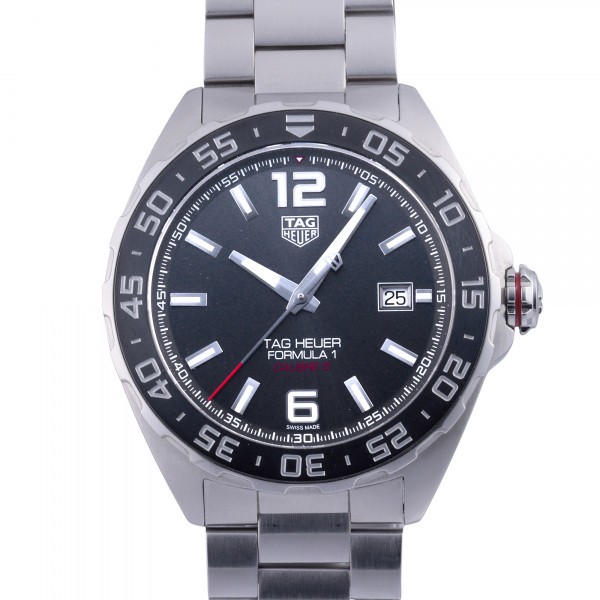 tagheuer formula1 タグ・ホイヤー フォーミュラ1 キャリバー5 waz2011.ba0842