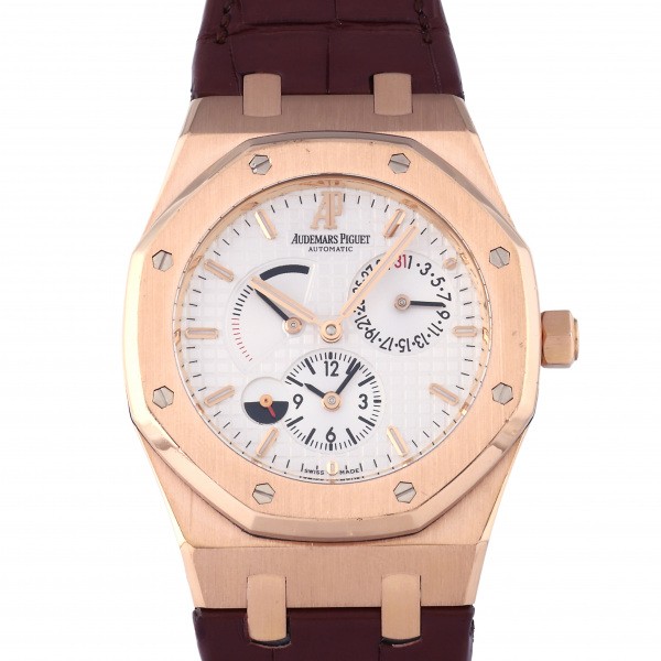 audemarspiguet royaloak オーデマ・ピゲ ロイヤルオーク ロイヤルオーク デュアルタイム 26120or.oo.d088cr.01