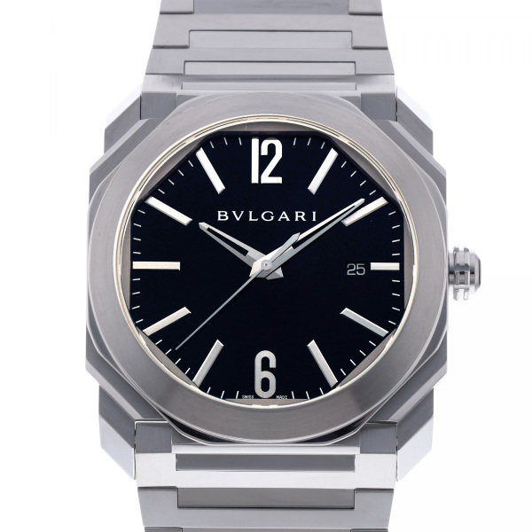 bvlgari octo ブルガリ オクト  bgo41bssd