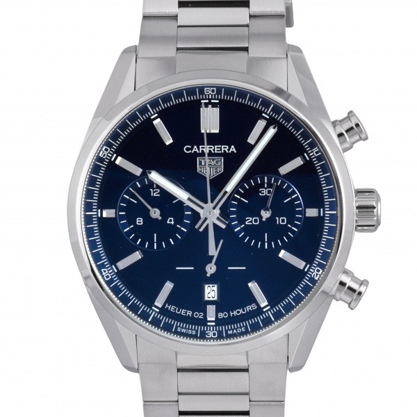 tagheuer carrera タグ・ホイヤー カレラ カレラ キャリバー ホイヤー02 クロノグラフ cbn2011.ba0642