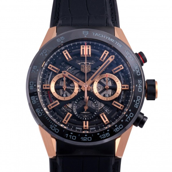 tagheuer carrera タグ・ホイヤー カレラ キャリバー ホイヤー02 クロノグラフ cbg2a50.fc6450