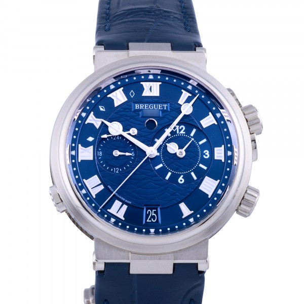 breguet marine ブレゲ マリーン アラーム ミュージカル 5547bb/y2/9zu