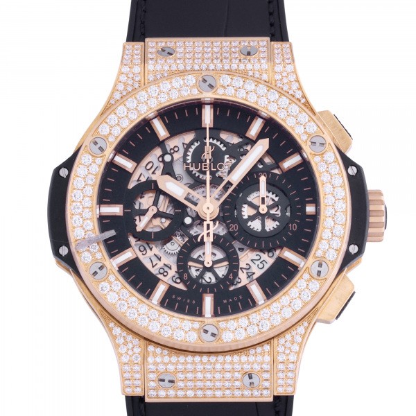 hublot bigbang ウブロ ビッグバン アエロバン ベゼル・ケースダイヤ 311.px.1180.gr.1704