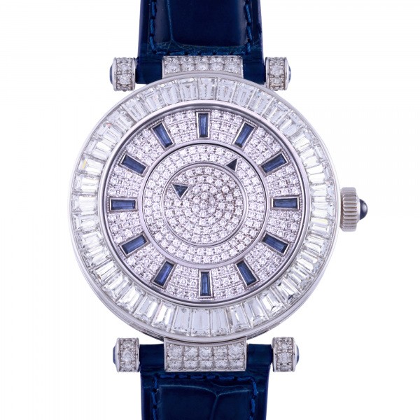 franckmuller round フランク・ミュラー ラウンド ダブルミステリー ダイヤモンド dm42