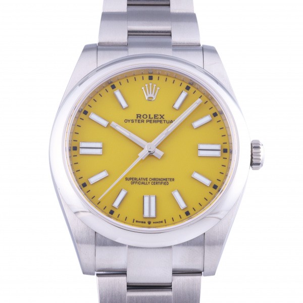 rolex oysterperpetual ロレックス オイスターパーペチュアル 41 124300