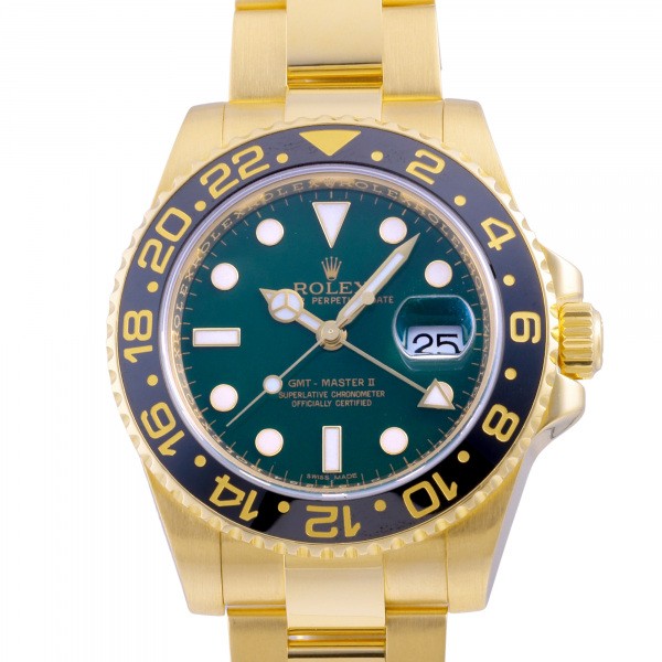 ロレックス rolex GMTマスターII gmtmaster2 w216389