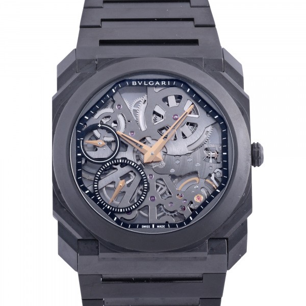 bvlgari eight BVLGARI Octo Finissimo bgo40ccxtsk