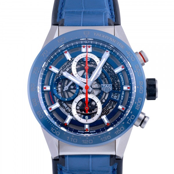 tagheuer carrera タグ・ホイヤー カレラ キャリバーホイヤー01 car201t.fc6406