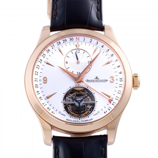 jaegerlecoultre master JAEGER LE COULTRE Master Tourbillon Dual time q1562521