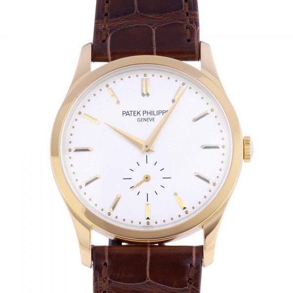 patekphilippe calatrava パテック・フィリップ カラトラバ  5196j-001