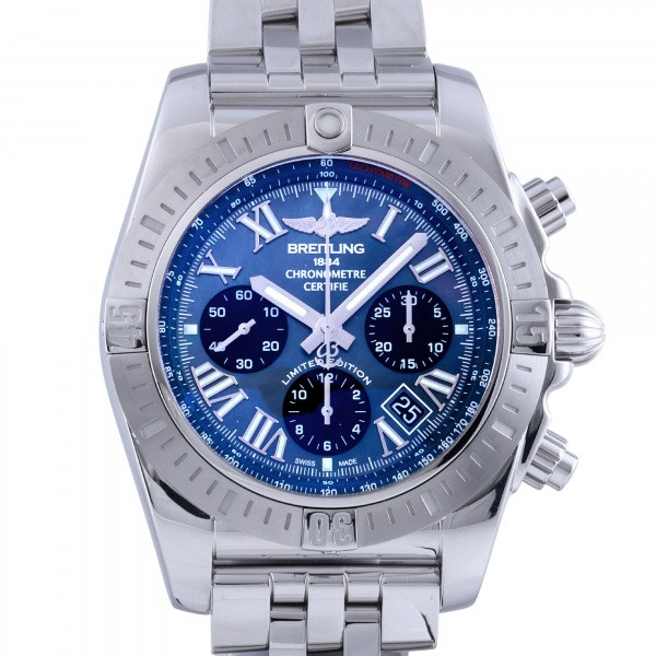 breitling chronomat ブライトリング クロノマット 日本限定500本 ab0115a1b1a1
