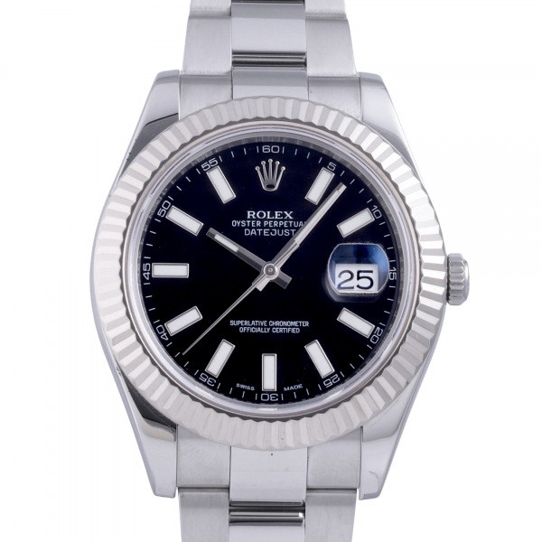 rolex datejust2 ロレックス デイトジャストII  116334