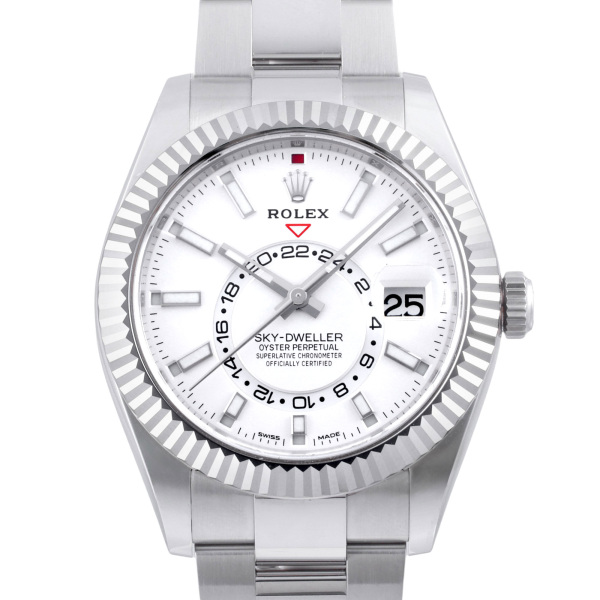 ロレックス rolex スカイドゥエラー skydweller w216583