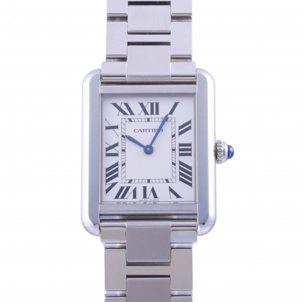 cartier tank カルティエ タンク ソロ SM w5200013