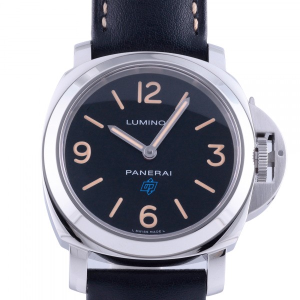 panerai luminor パネライ ルミノール ベース ロゴ アッチャイオ パネリスティ 15th アニバーサリー 世界限定500本 pam00634