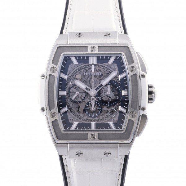 hublot spiritofbigbang ウブロ スピリット・オブ・ビッグバン チタニウム ホワイト【日本限定】 601.ne.0172.lr.jpn17