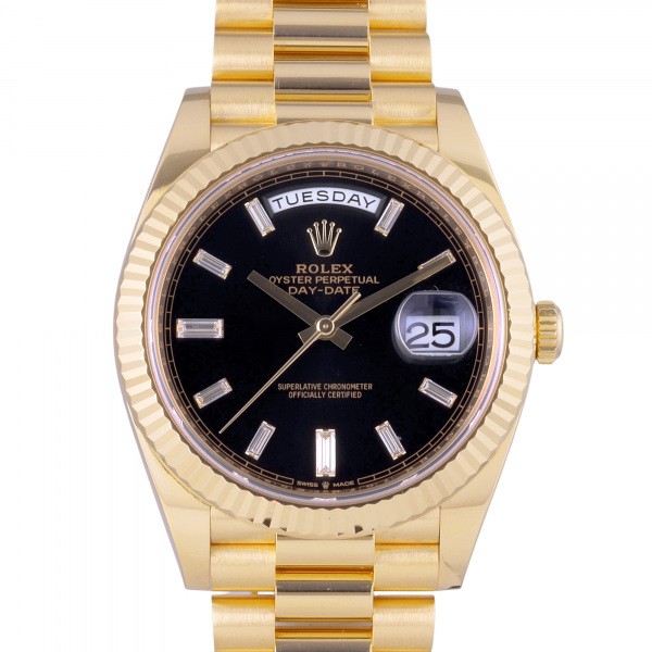 rolex daydate ロレックス デイデイト 40 228238a