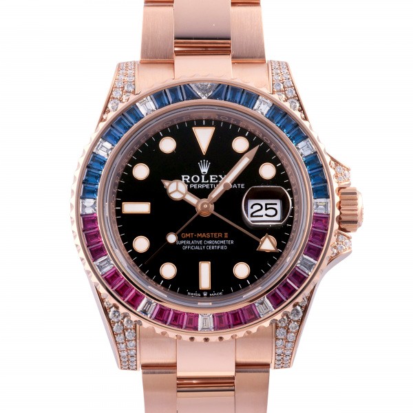 ロレックス rolex GMTマスターII gmtmaster2 w216642