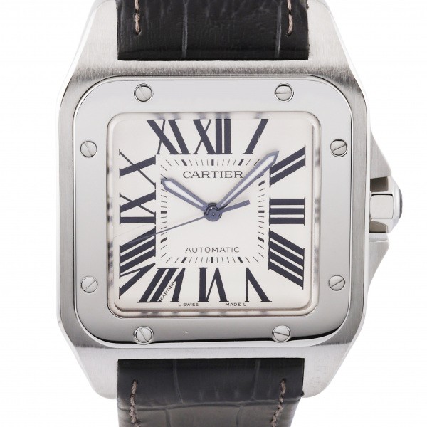 カルティエ cartier サントス santos w216672