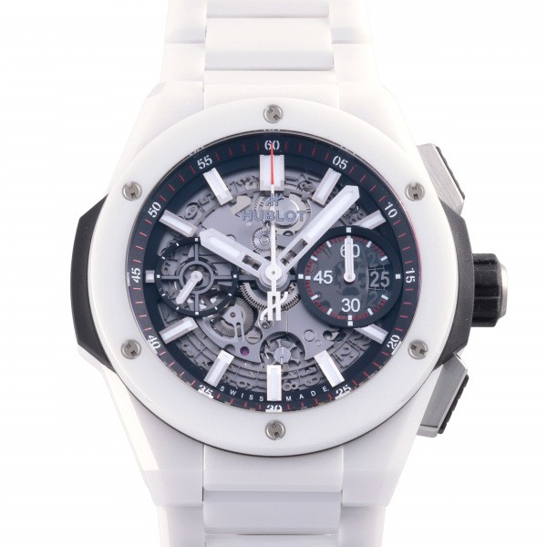 hublot bigbang ウブロ ビッグバン インテグラル ホワイトセラミック 451.hx.1123.hx