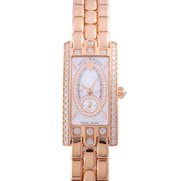 harrywinston avenue ハリー・ウィンストン アヴェニュー アヴェニューCミニ・スモールセコンド avcqss16rr002