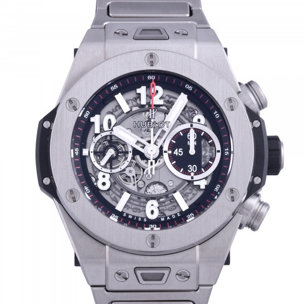 hublot bigbang ウブロ ビッグバン ウニコ チタニウム 411.nx.1170.nx