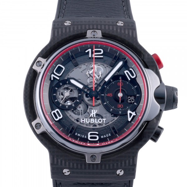 hublot classicfusion ウブロ クラシックフュージョン フェラーリ GT 3Dカーボン 世界500本限定 526.qb.0124.vr