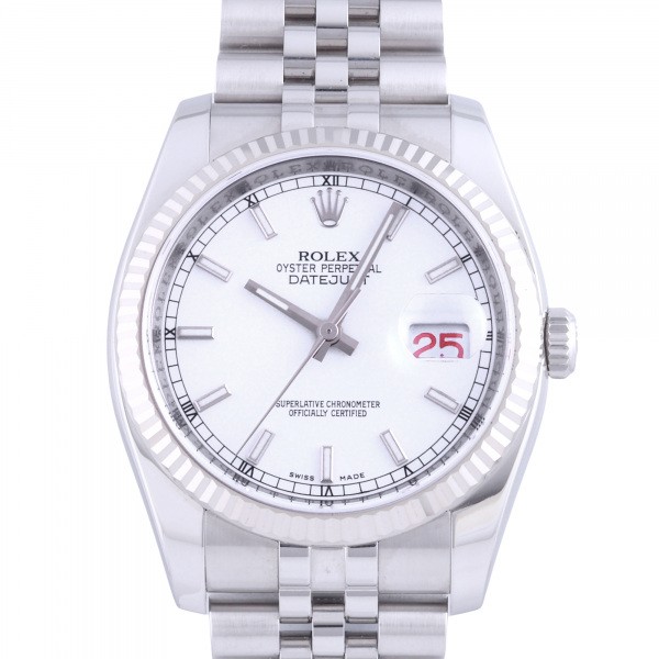 rolex datejust ロレックス デイトジャスト  116234