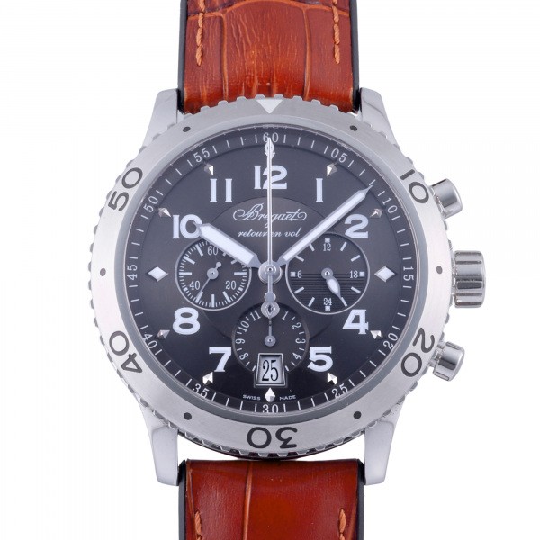 breguet tranceatlantique ブレゲ トランスアトランティック Type XXI 3810st/92/9zu
