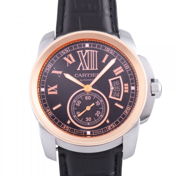 cartier calibrdecartier カルティエ カリブル ドゥ カルティエ w7100051