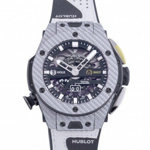 hublot bigbang ウブロ ビッグバン ウニコ ゴルフ 416.ys.1120.vr