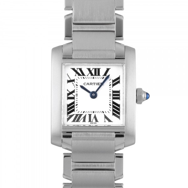 cartier tank カルティエ タンク フランセーズ SM w51008q3