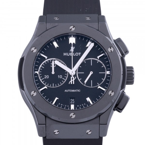 hublot classicfusion ウブロ クラシックフュージョン クロノグラフ ブラックマジック 521.cm.1171.rx