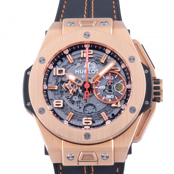 hublot bigbang ウブロ ビッグバン フェラーリ キングゴールド 世界限定500本 401.ox.0123.vr