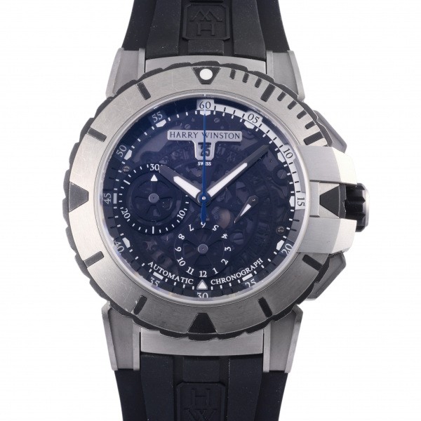 ハリー・ウィンストン harrywinston オーシャン ocean w216763