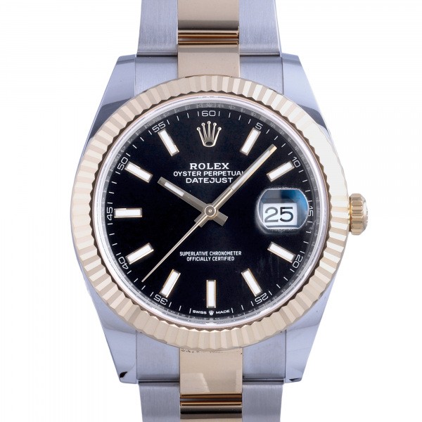 rolex datejust ロレックス デイトジャスト  126333