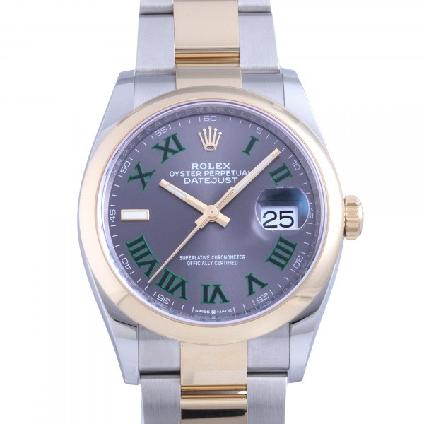rolex datejust ロレックス デイトジャスト  126203